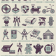 Illustration for article titled 50 Years Of Popular Holiday Toys, All At Once